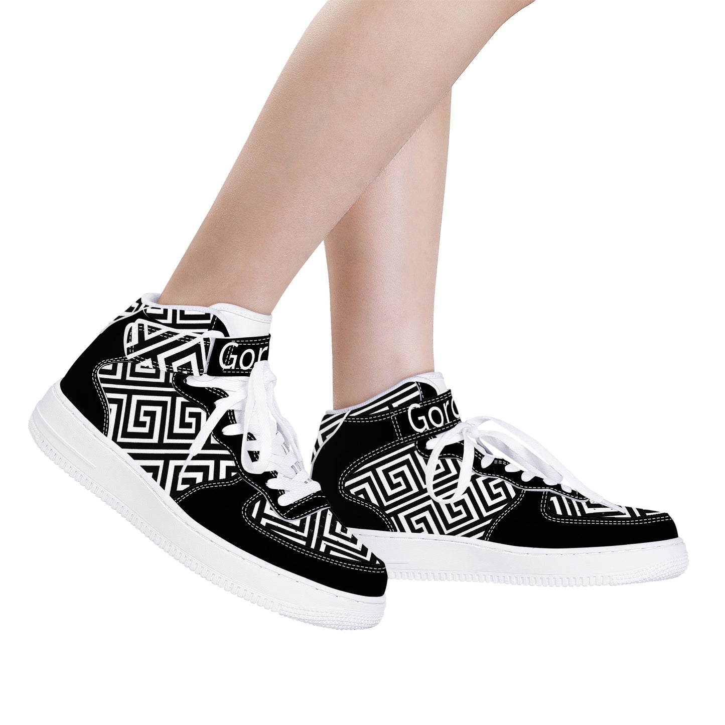 SF_F9 High Top Unisex Sneaker