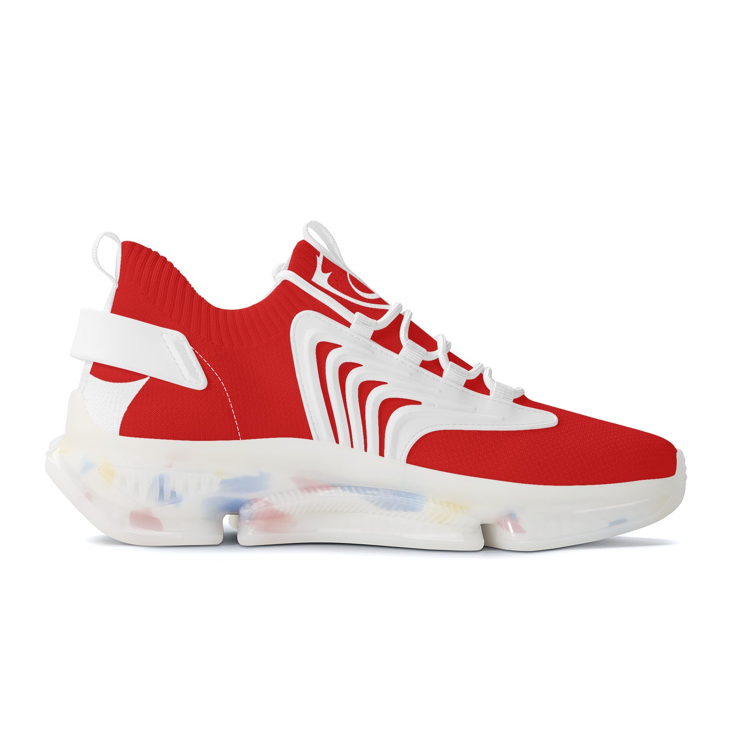 White and red Gorgani