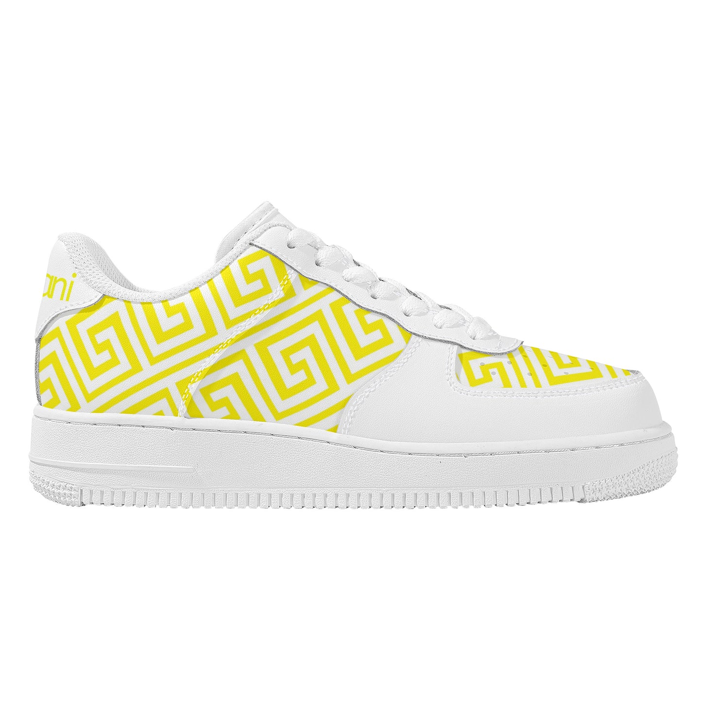 Gorgani SF_F8 Low Top Unisex Sneaker