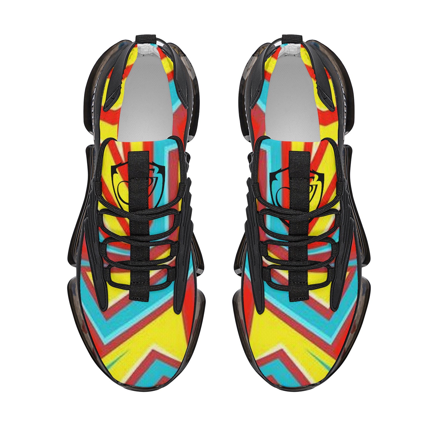 Gorgani SF_S36 Air Max React Sneakers - gami 2