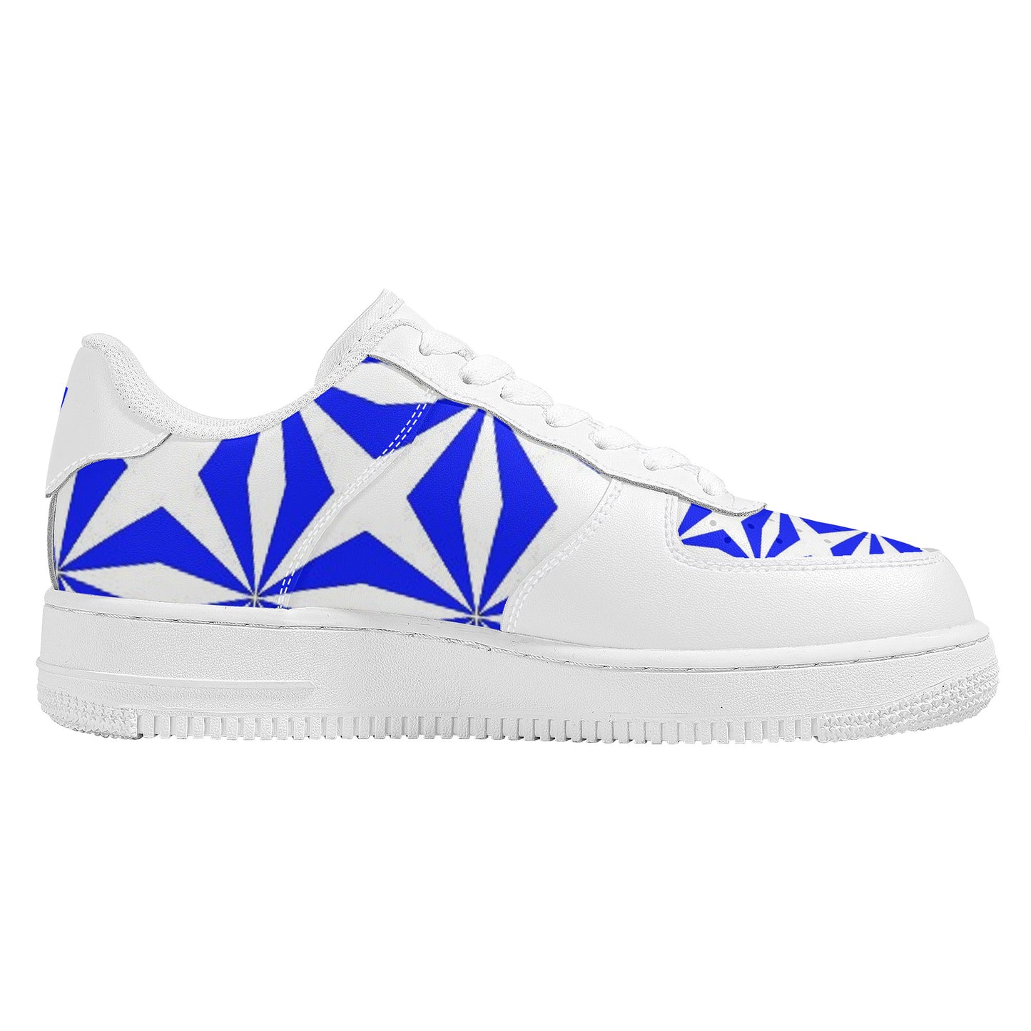 Copy of SF_F8 Low Top Unisex Sneaker gorgani blue