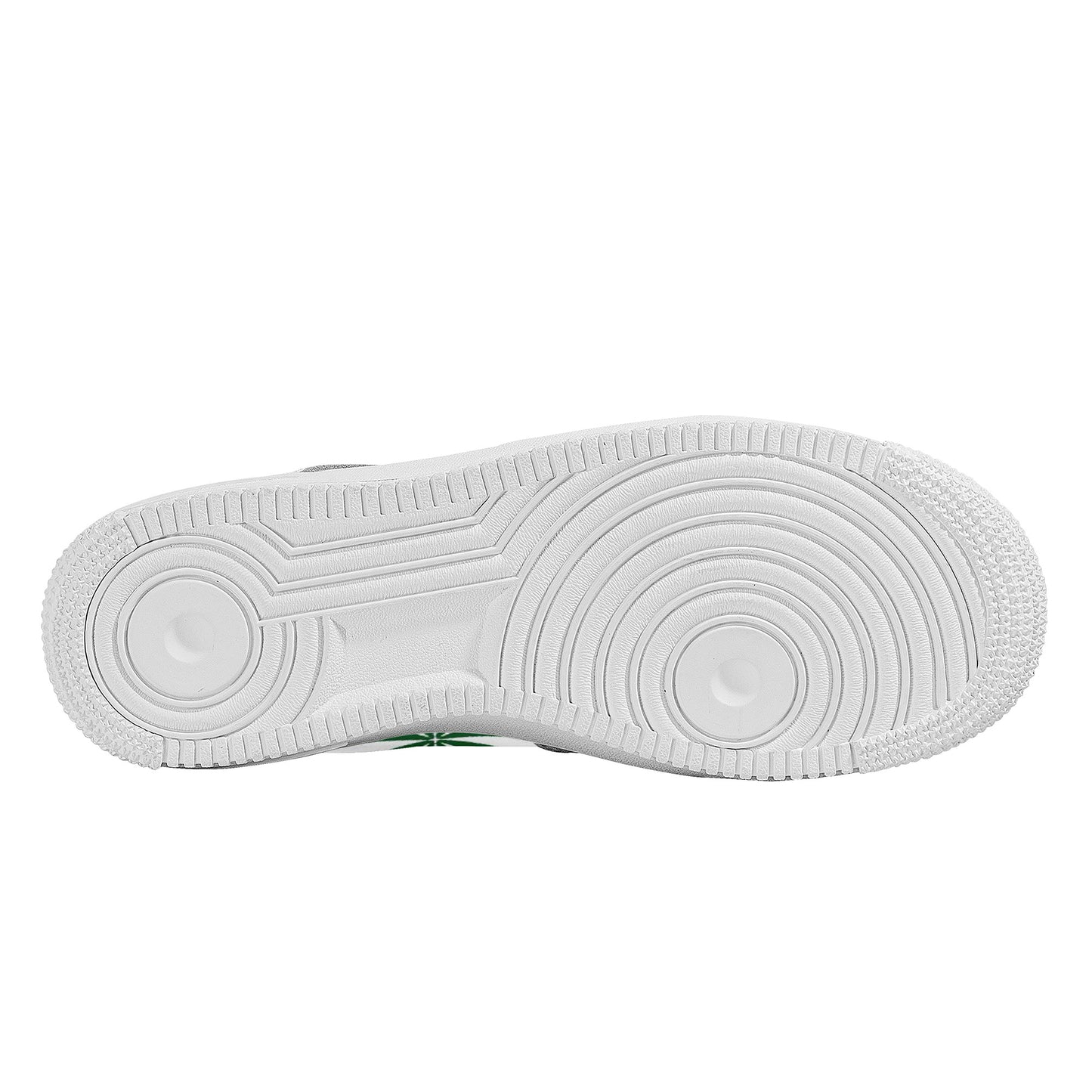 SF_F8 Low Top Unisex Sneaker gorgani forest green