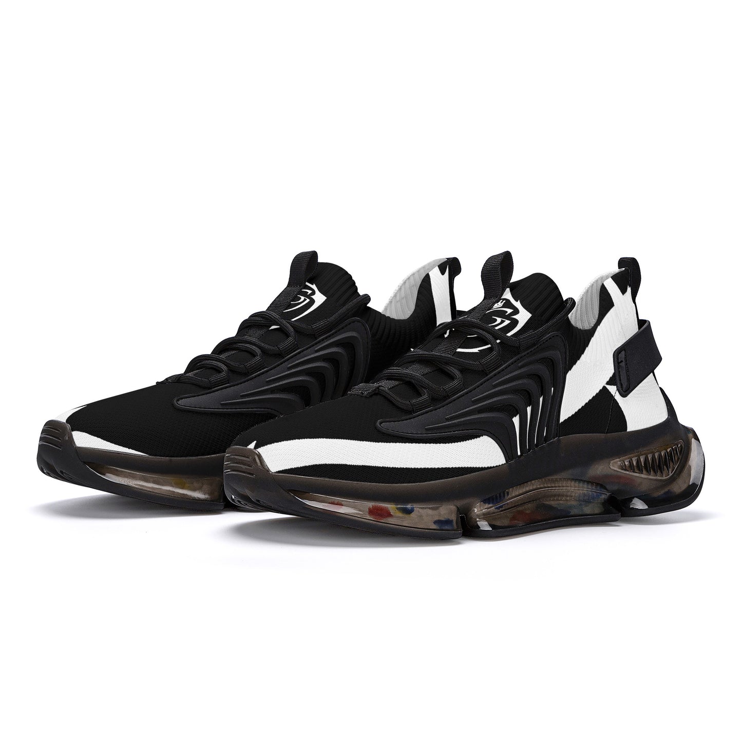 Gorgani SF_S36 Air Max React Sneakers - orcas