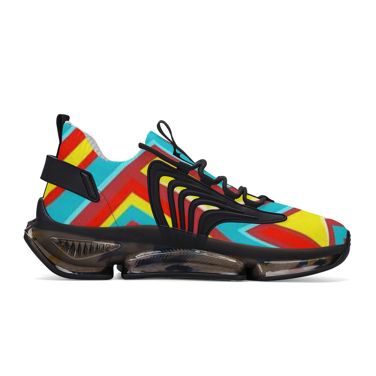 Gorgani SF_S36 Air Max React Sneakers - gami 2