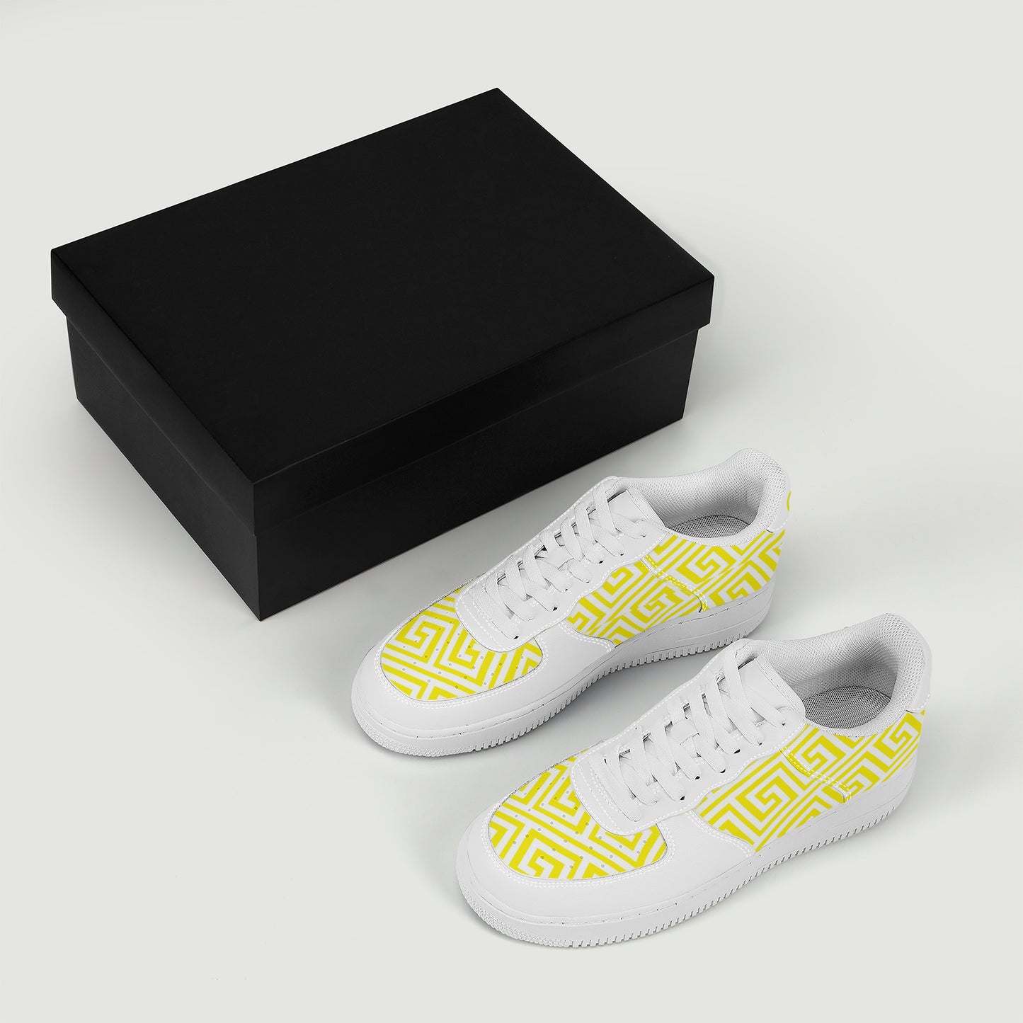 Gorgani SF_F8 Low Top Unisex Sneaker