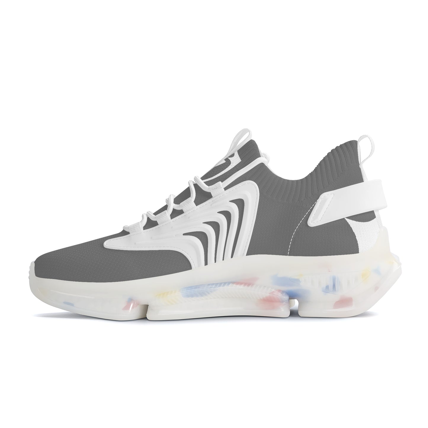 White and grey Gorgani