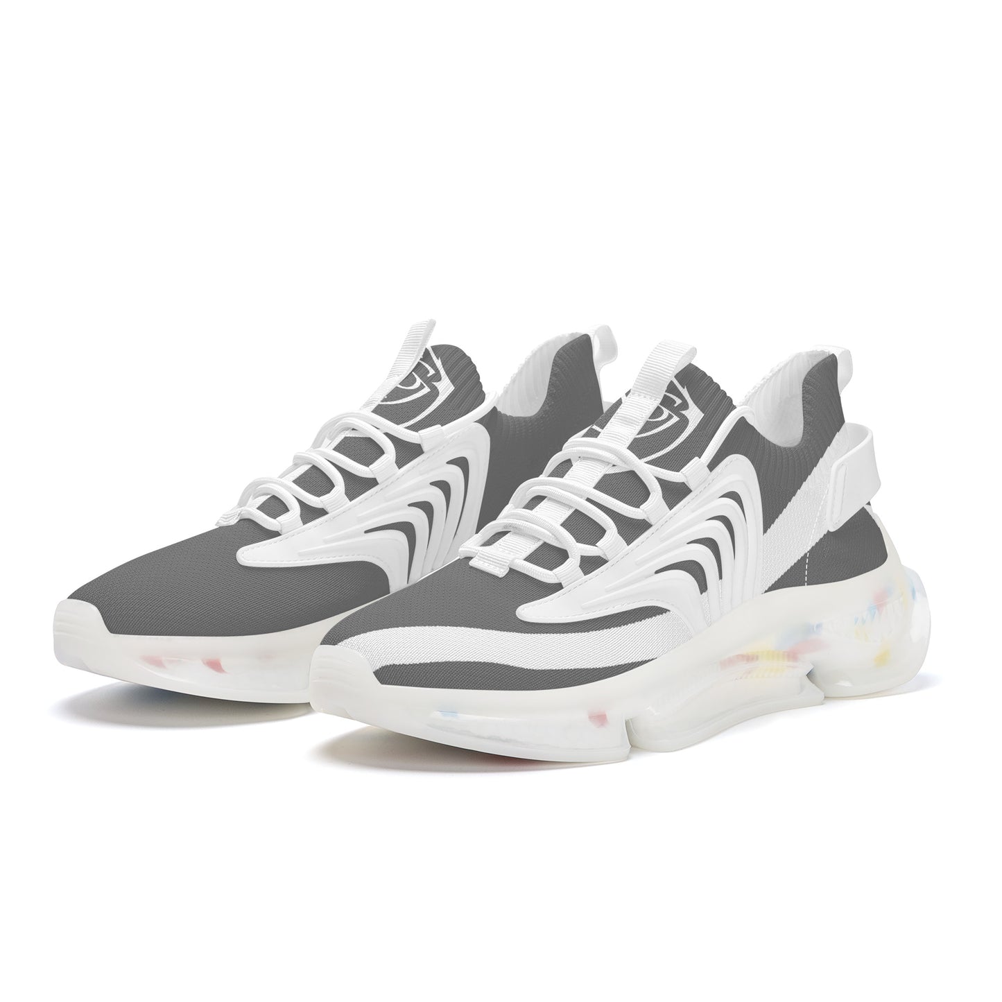White and grey Gorgani