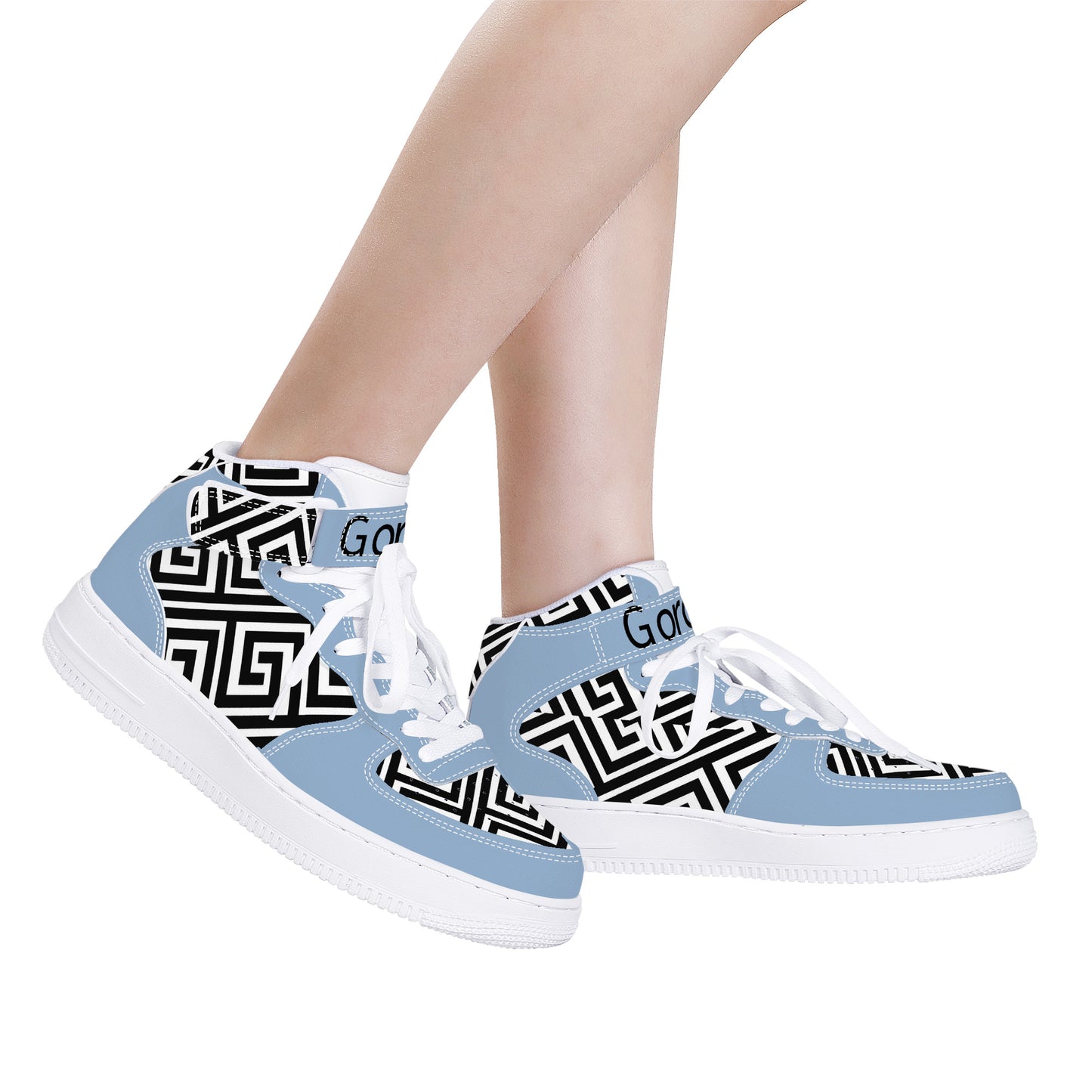 Gorgani High Top Unisex Sneaker