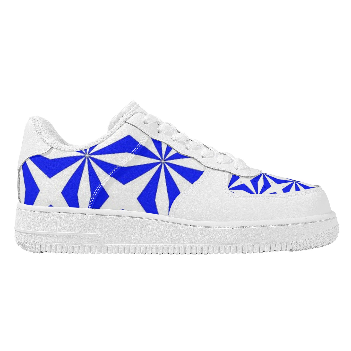 Copy of SF_F8 Low Top Unisex Sneaker gorgani blue