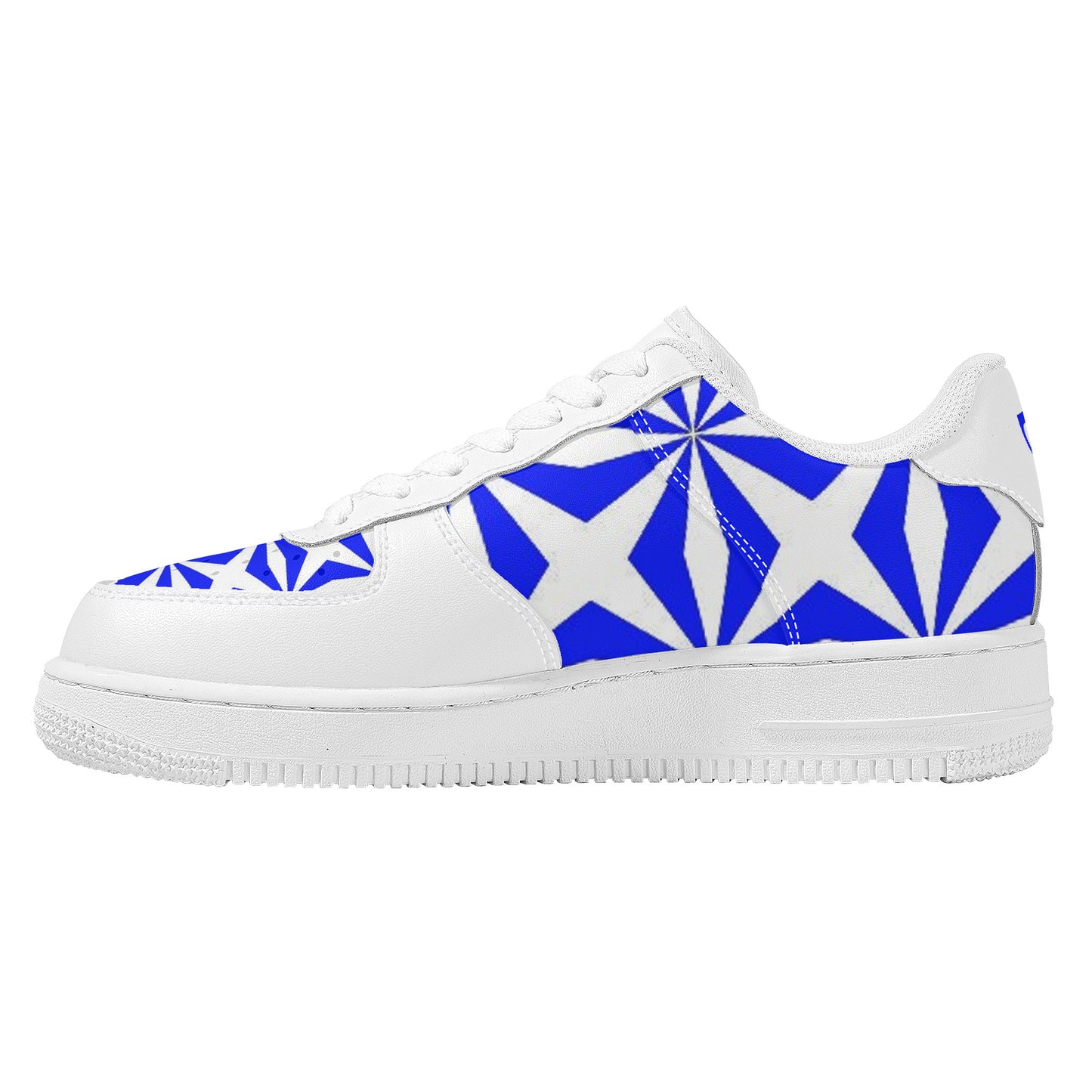 Copy of SF_F8 Low Top Unisex Sneaker gorgani blue