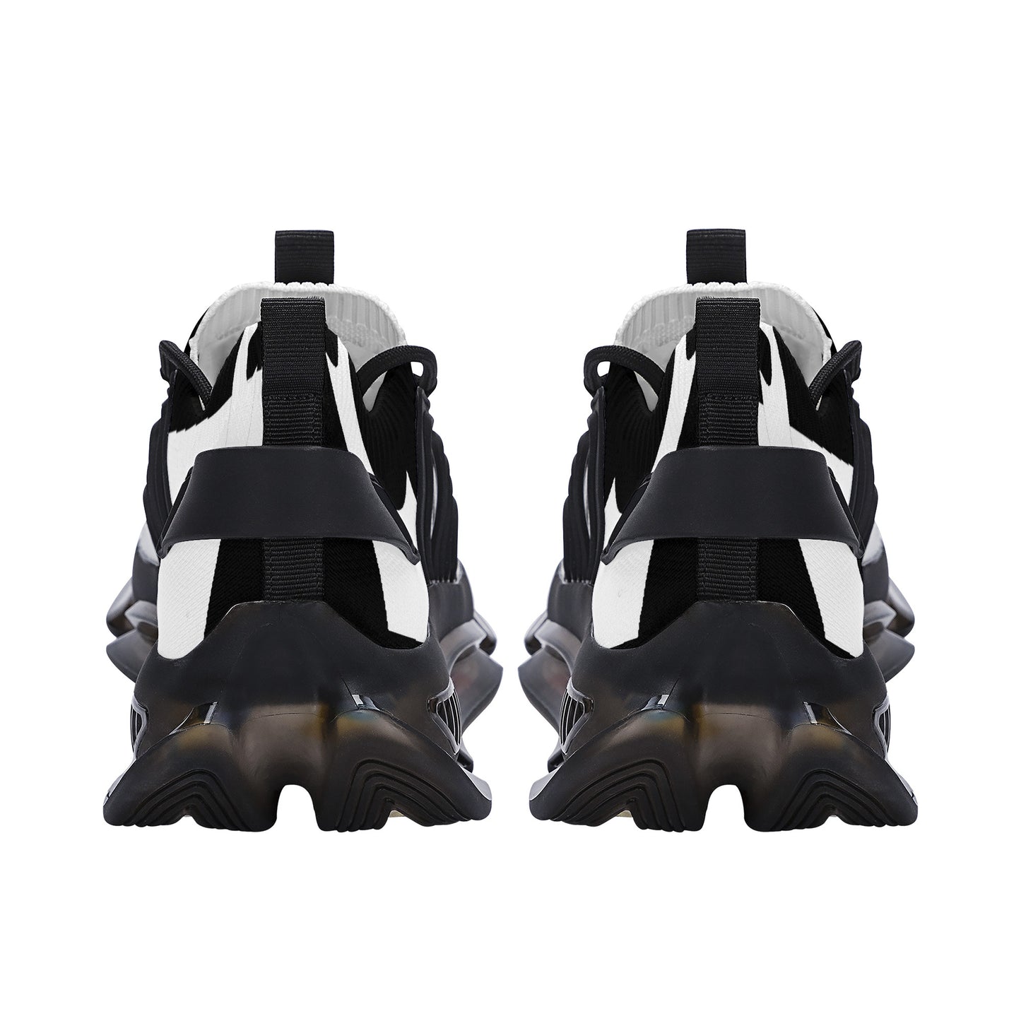 Gorgani SF_S36 Air Max React Sneakers - orcas