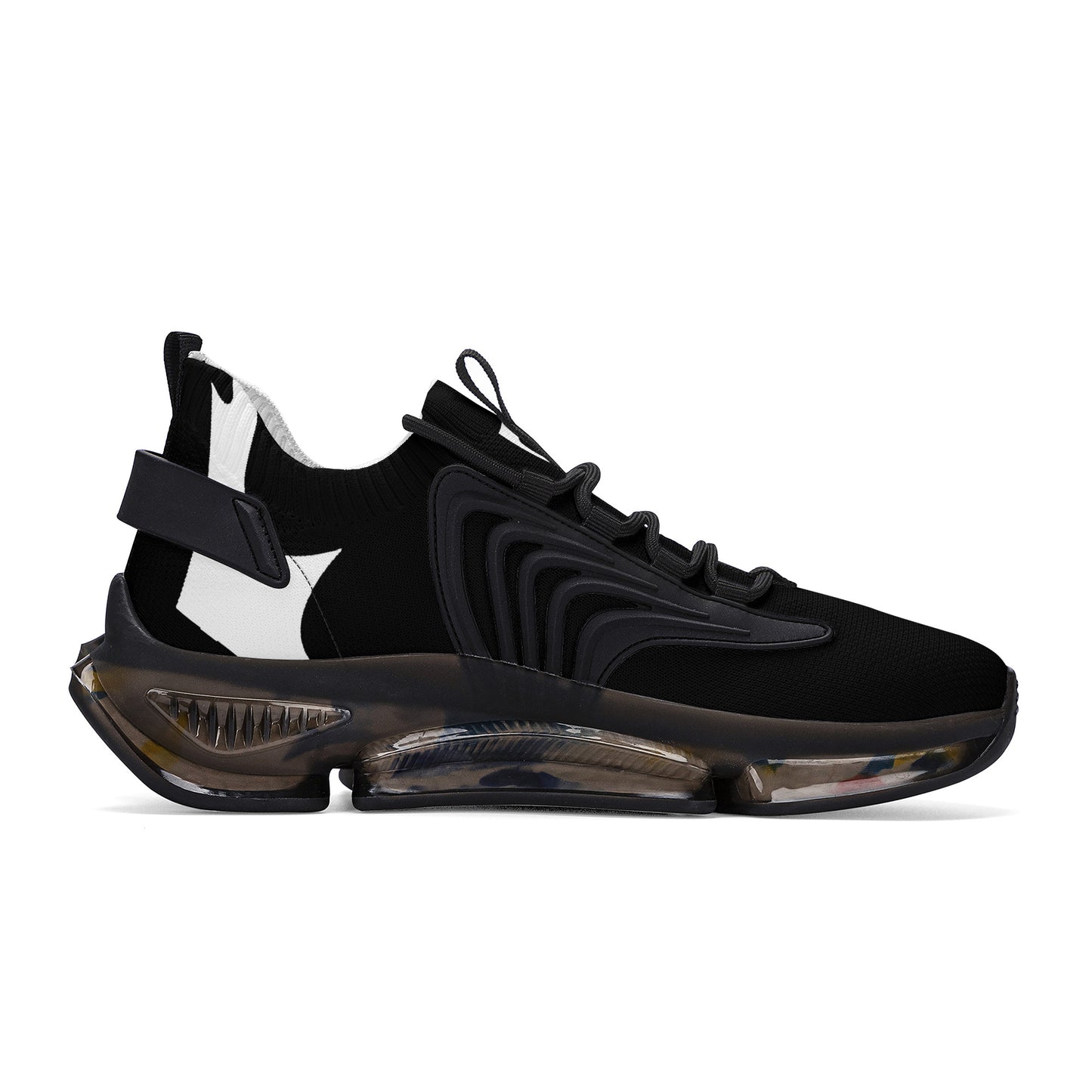 Gorgani SF_S36 Air Max React Sneakers - orcas