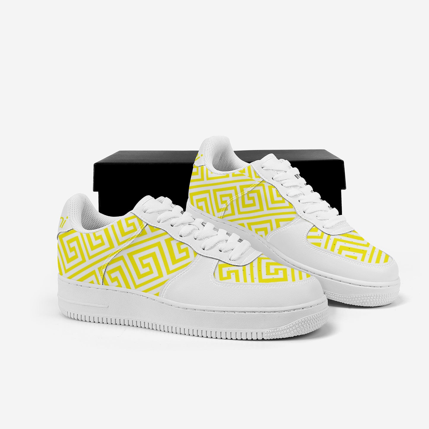 Gorgani SF_F8 Low Top Unisex Sneaker