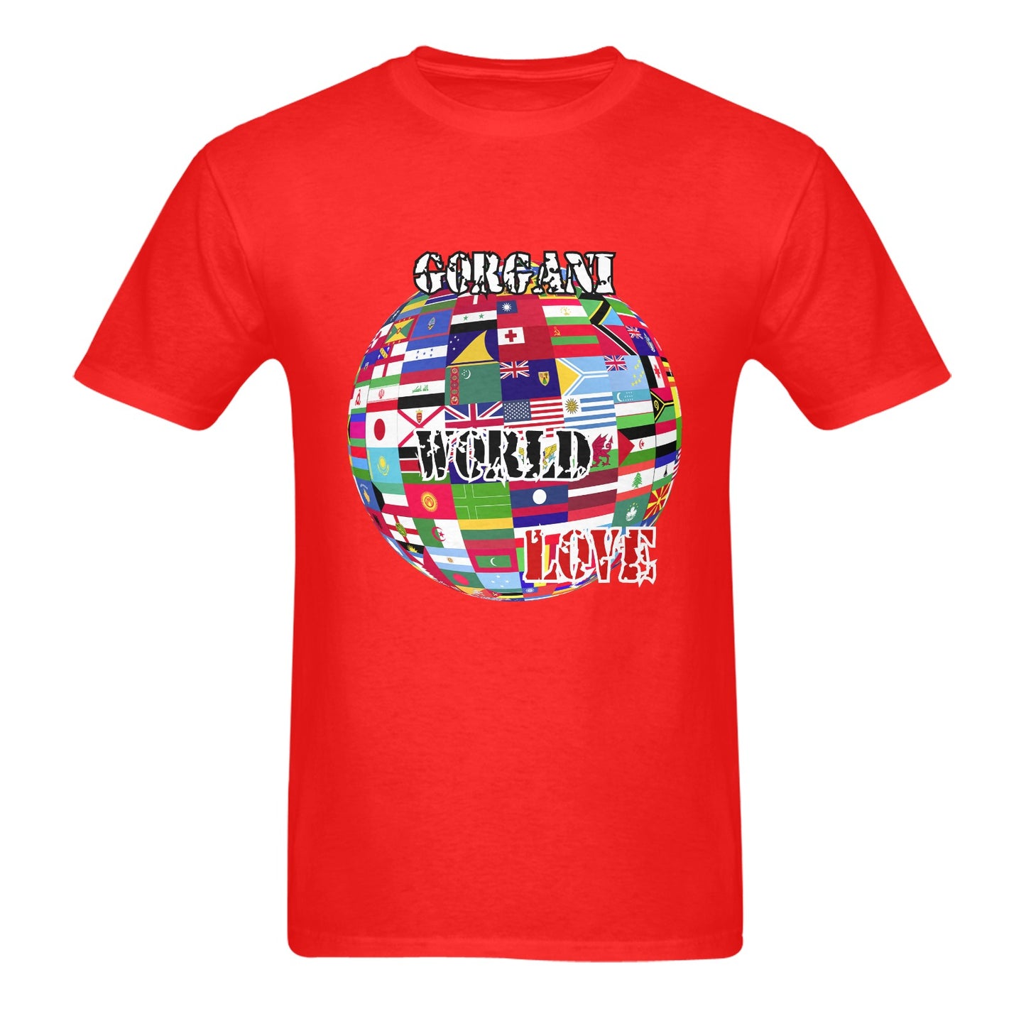 R (86) Gildan - Men's Heavy Cotton T-Shirt - 5000(US Size)(One Side Printing)(Made In USA)