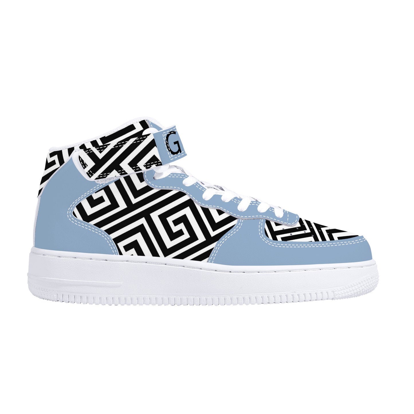 Gorgani High Top Unisex Sneaker