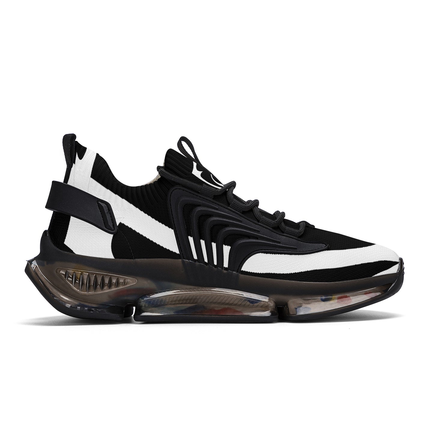 Gorgani SF_S36 Air Max React Sneakers - orcas