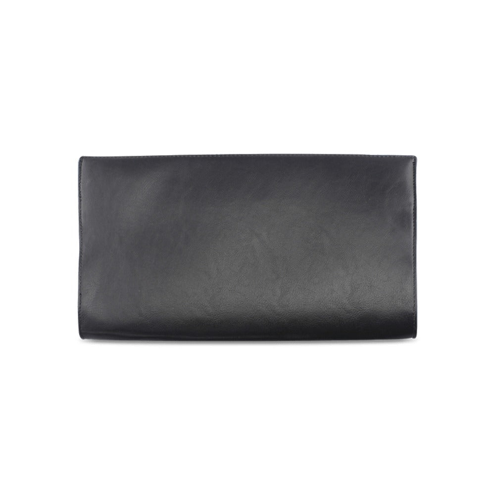 Untitled gorgani clutch Clutch Bag (Model 1630)