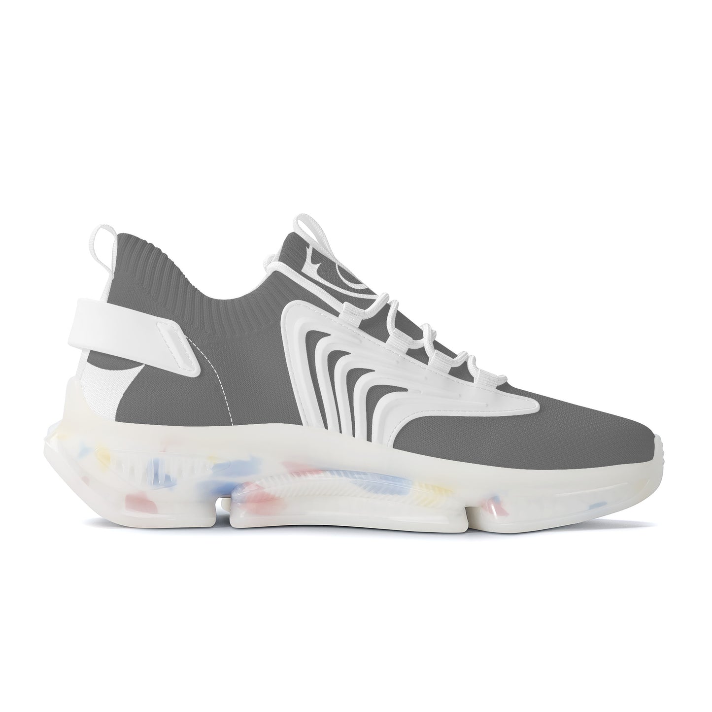 White and grey Gorgani