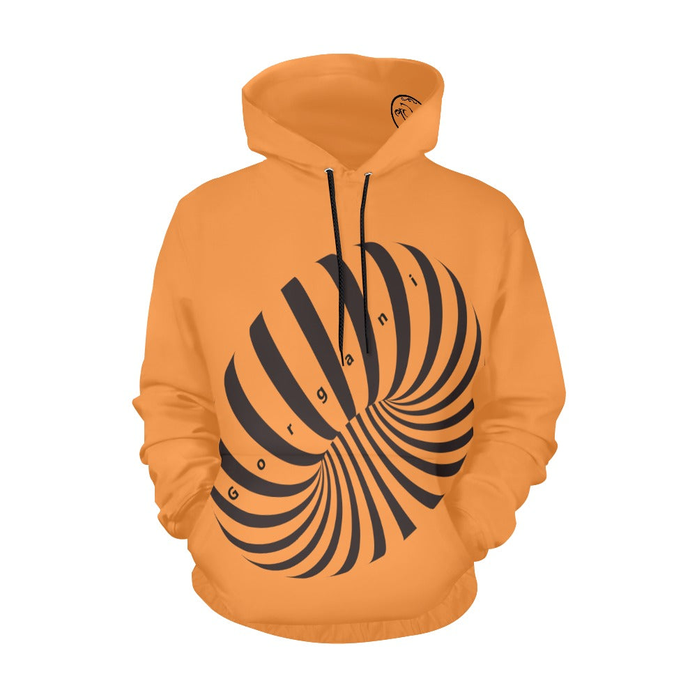 gag flex All Over Print Hoodie for Men (USA Size) (Model H13)