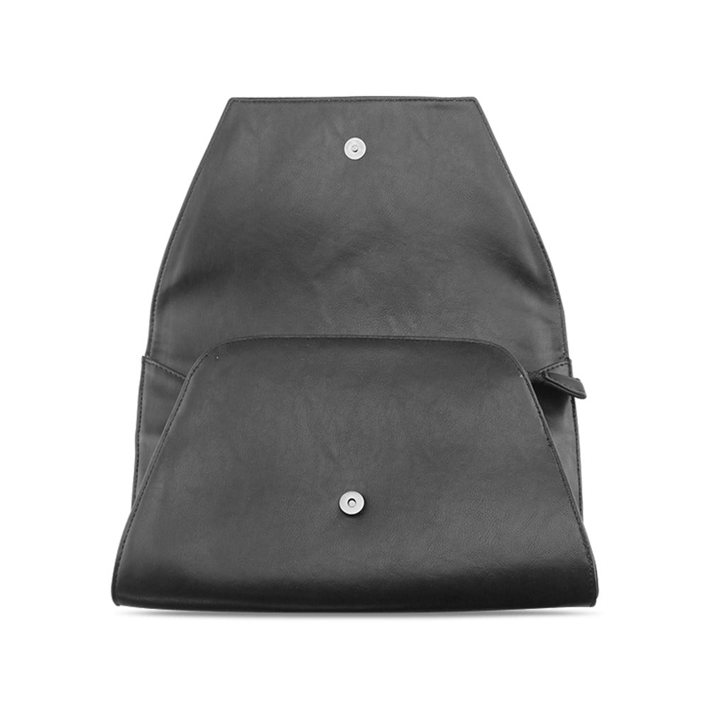 Untitled gorgani clutch Clutch Bag (Model 1630)