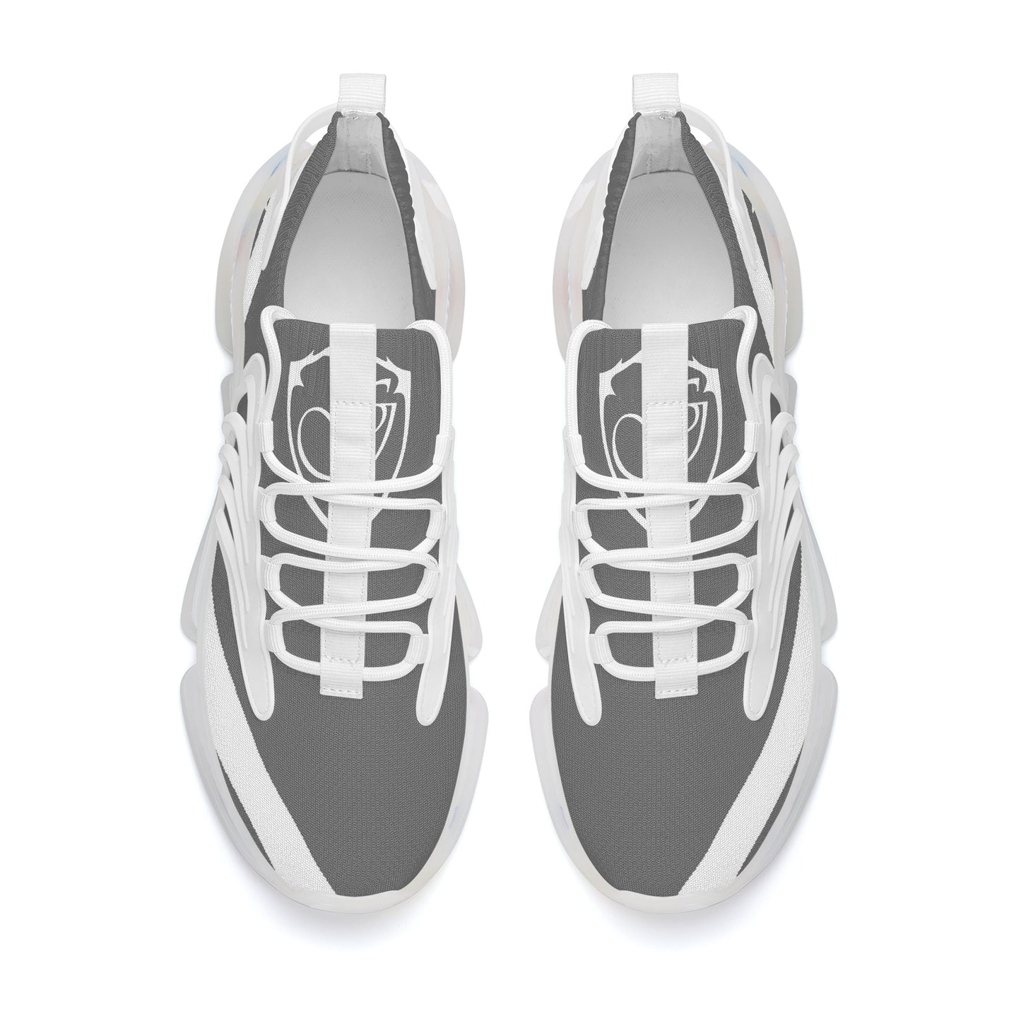 White and grey Gorgani