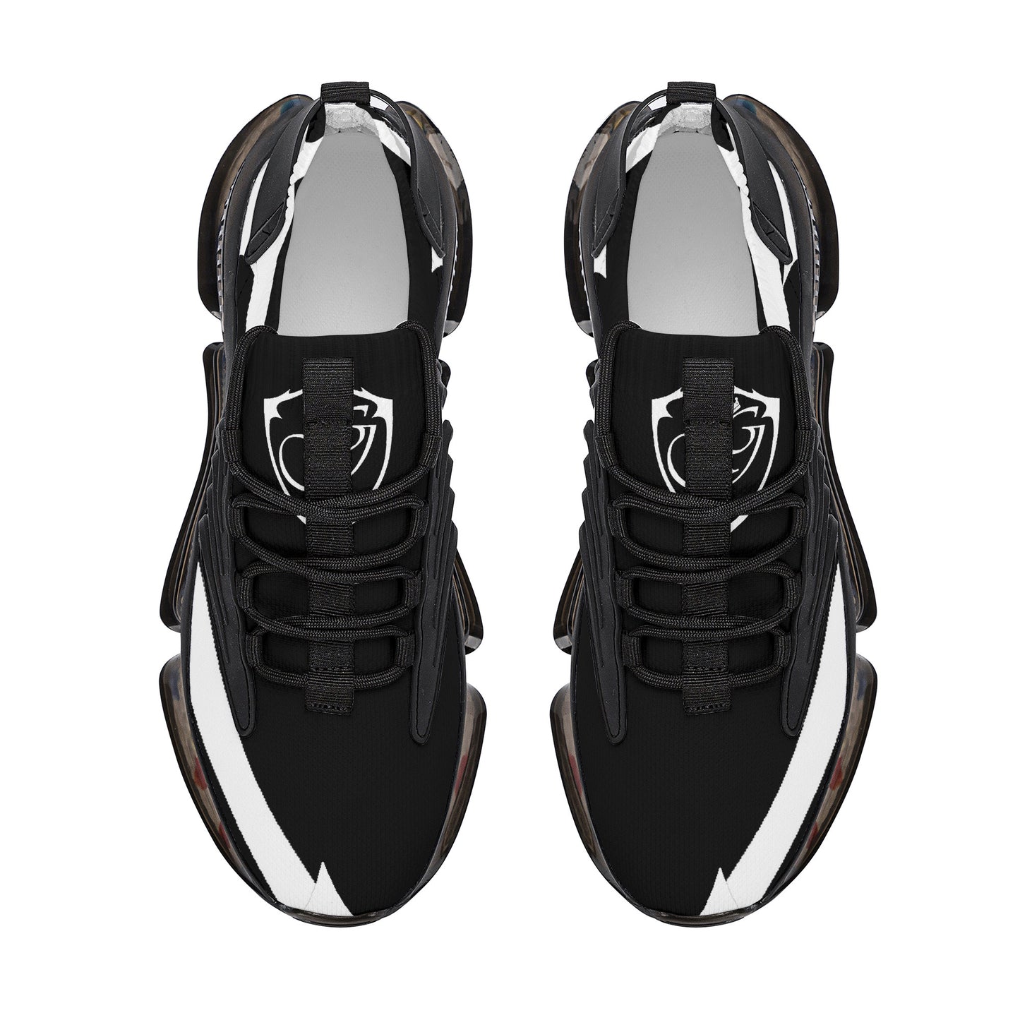 Gorgani SF_S36 Air Max React Sneakers - orcas