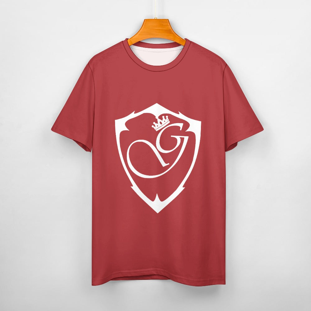 Gorgani logo Men's Cotton T-shirt