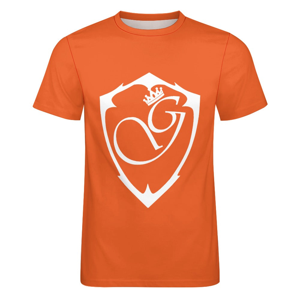 Gorgani logo Men's Cotton T-shirt