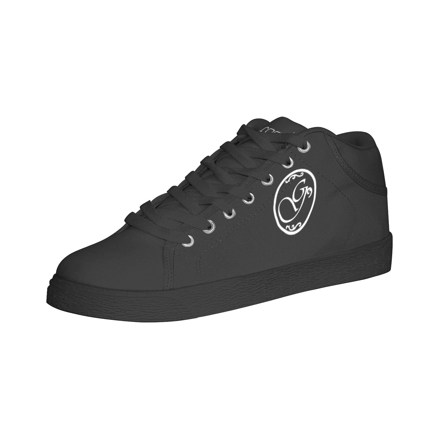 Gorgani classic Men's Chukka Canvas Shoes (Model 003)