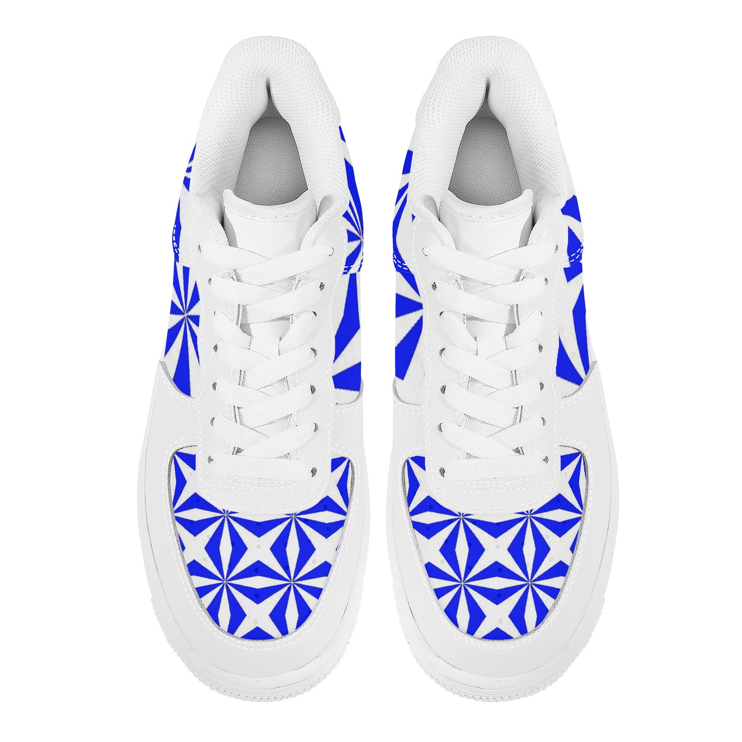 Copy of SF_F8 Low Top Unisex Sneaker gorgani blue