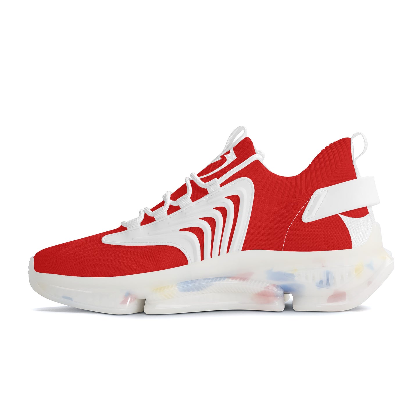 White and red Gorgani