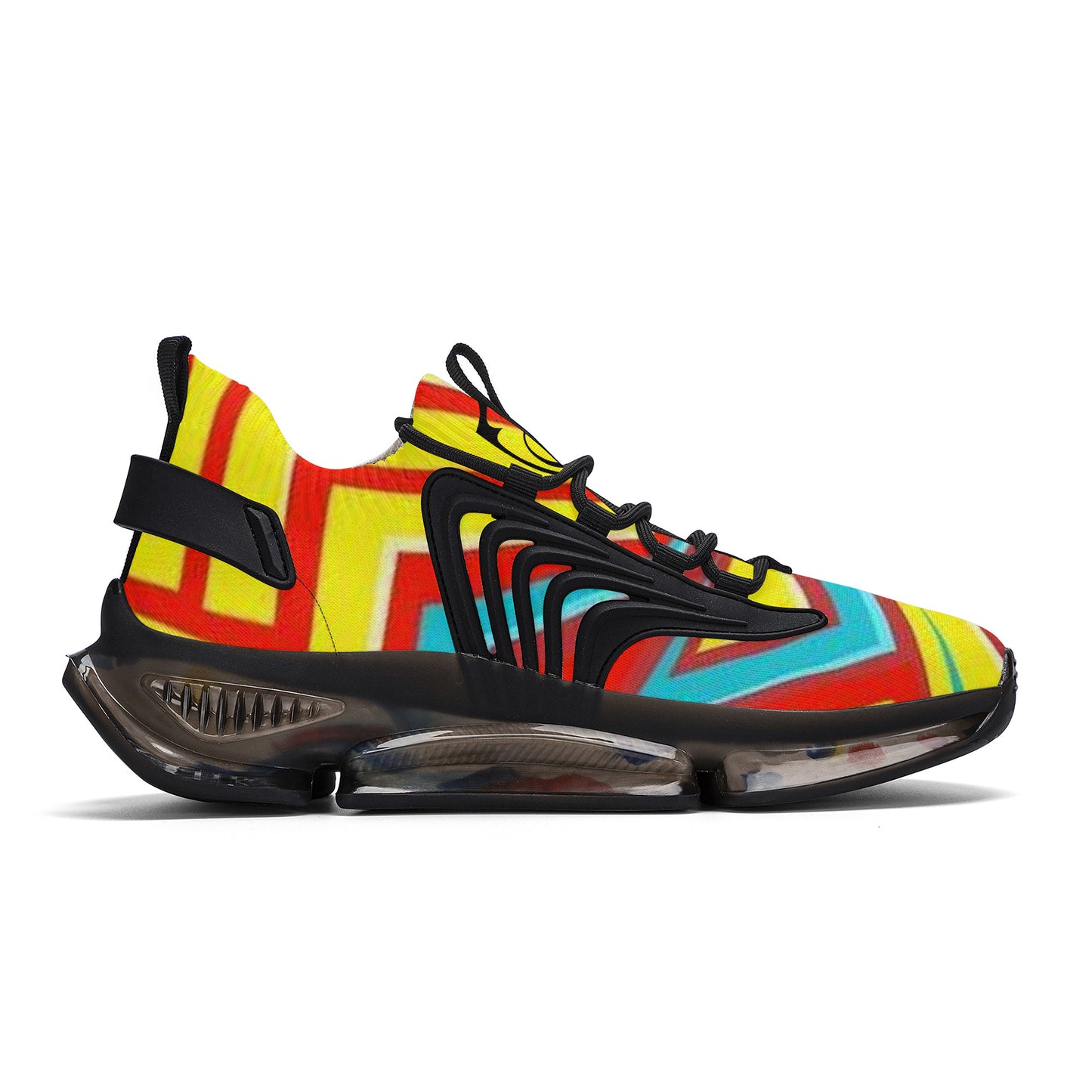 Gorgani SF_S36 Air Max React Sneakers - gami 2
