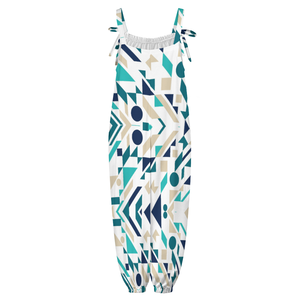 gorgani gami Women's Jumpsuit with Suspender