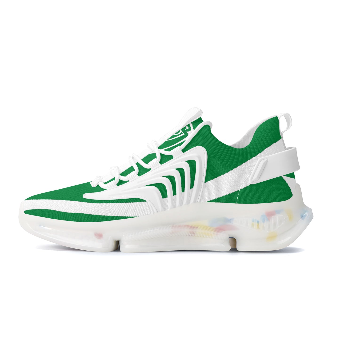 Green and white Gorgani max