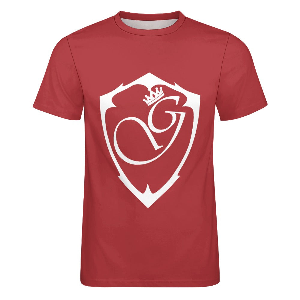 Gorgani logo Men's Cotton T-shirt