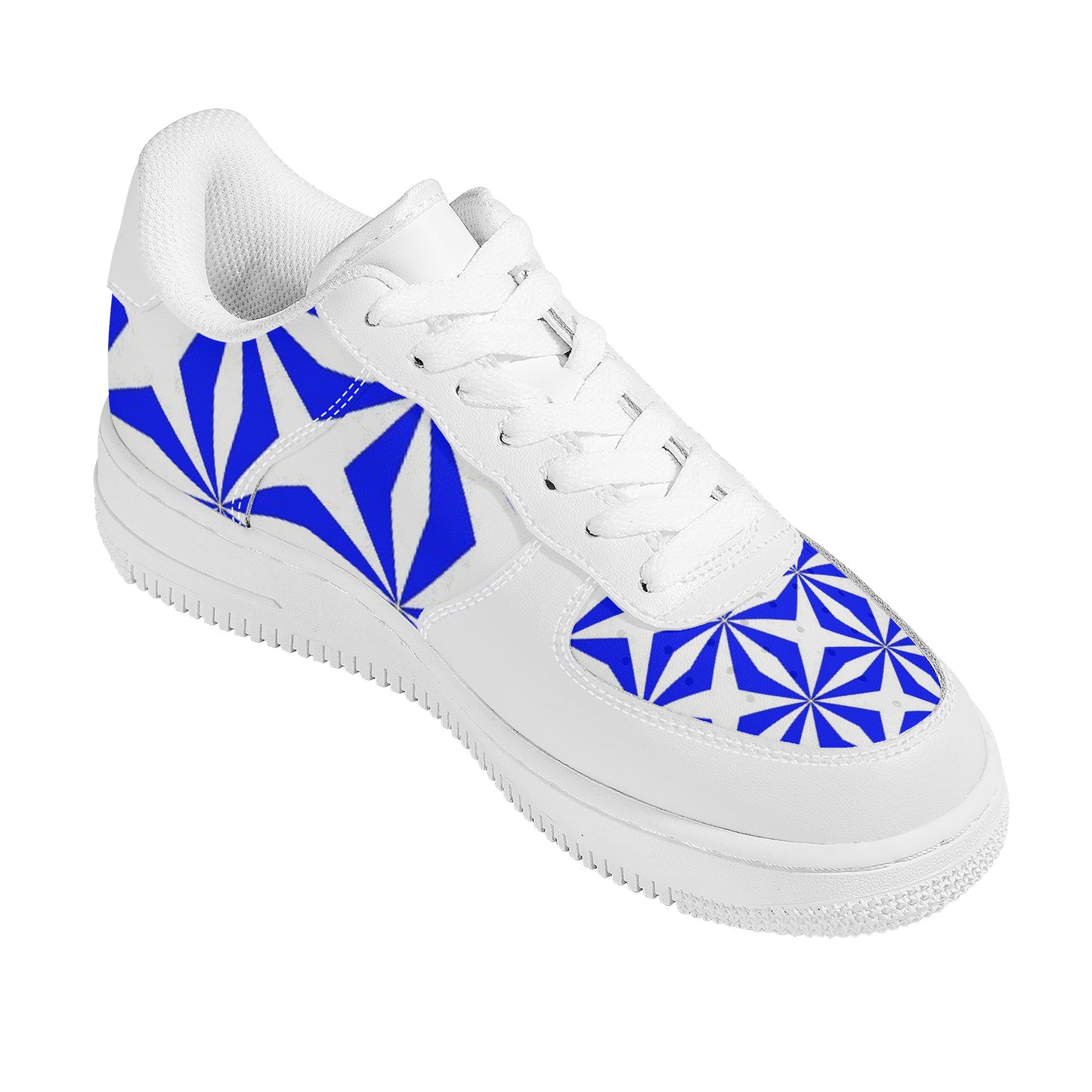 Copy of SF_F8 Low Top Unisex Sneaker gorgani blue