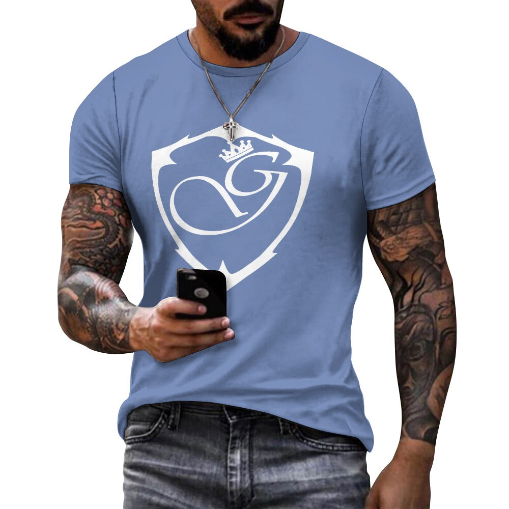 Gorgani logo Men's Cotton T-shirt