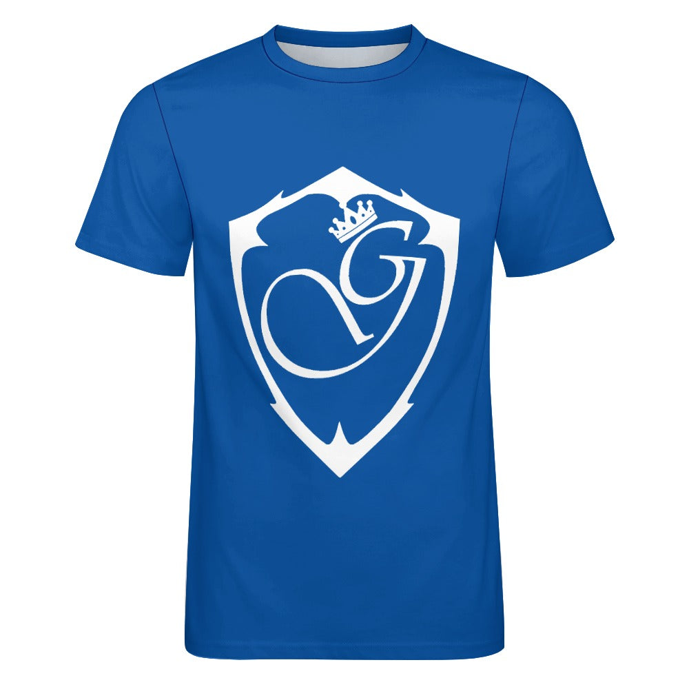 Gorgani logo Men's Cotton T-shirt