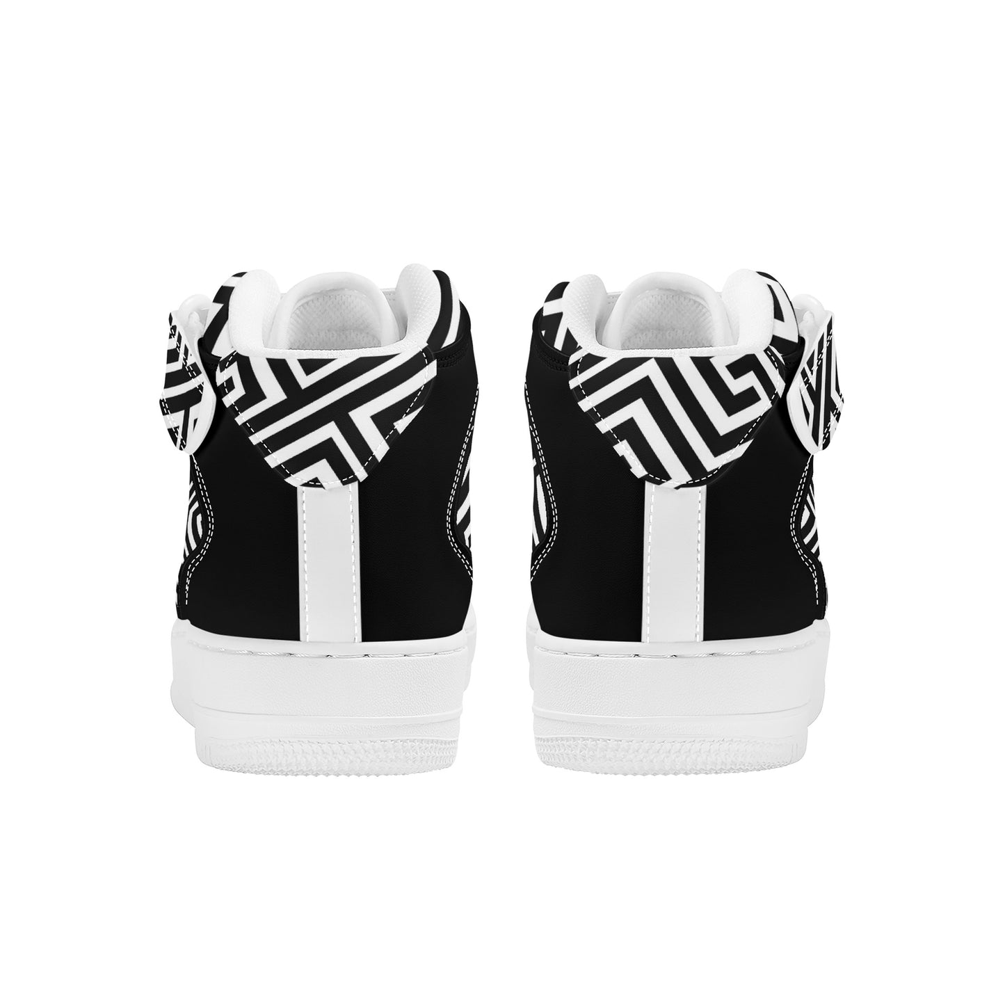 SF_F9 High Top Unisex Sneaker