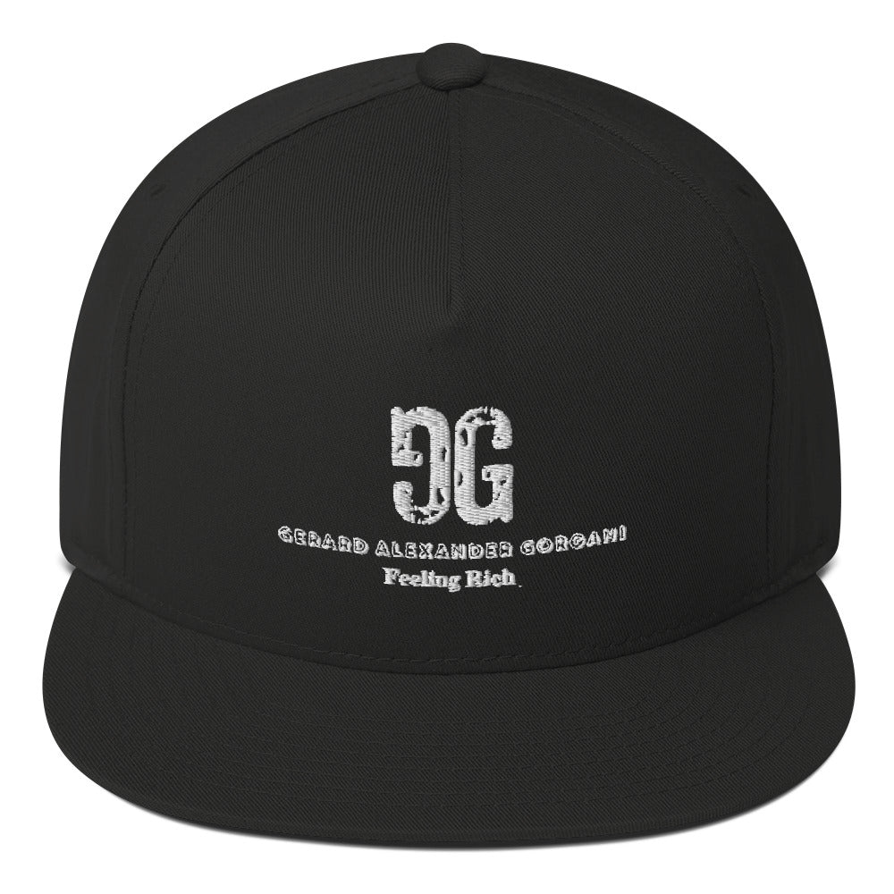 Flat Bill Cap