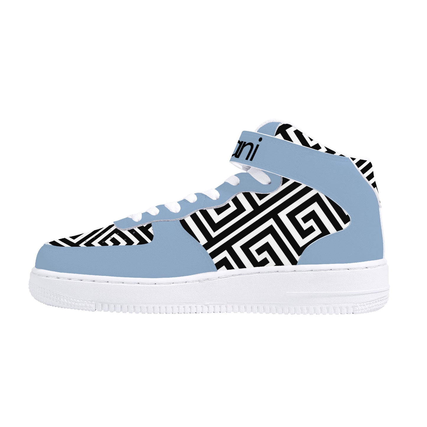 Gorgani High Top Unisex Sneaker