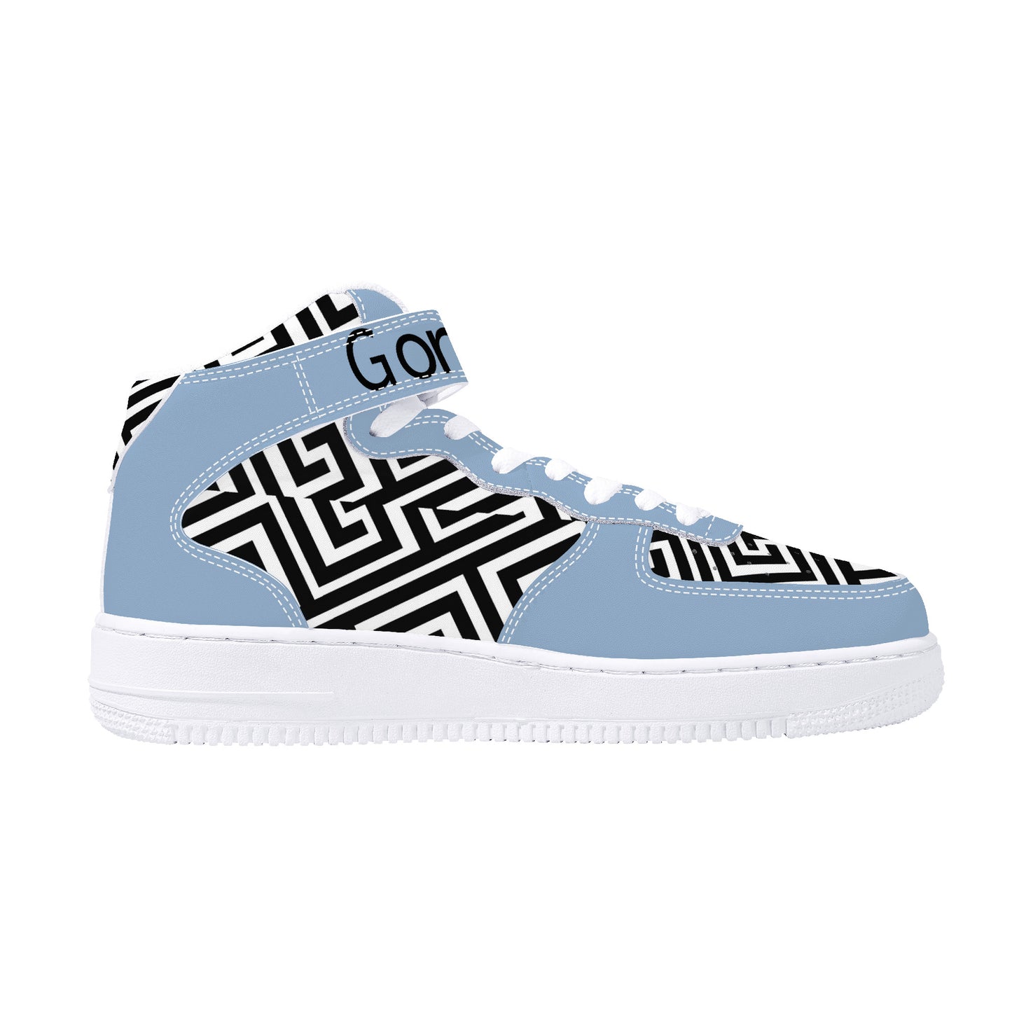 Gorgani High Top Unisex Sneaker