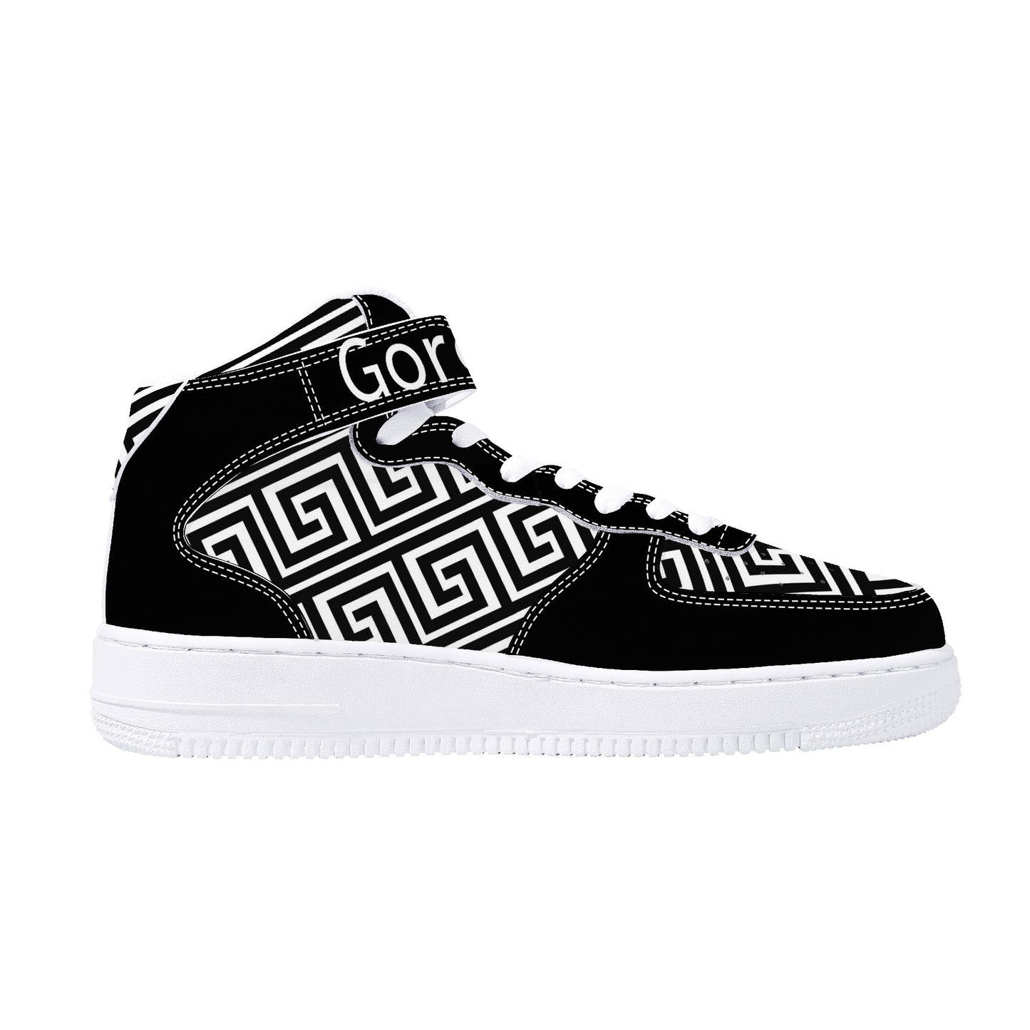 SF_F9 High Top Unisex Sneaker