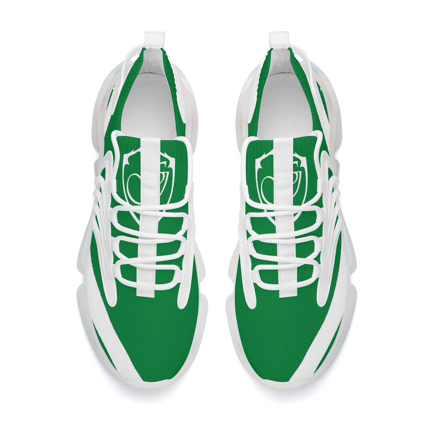 Green and white Gorgani max