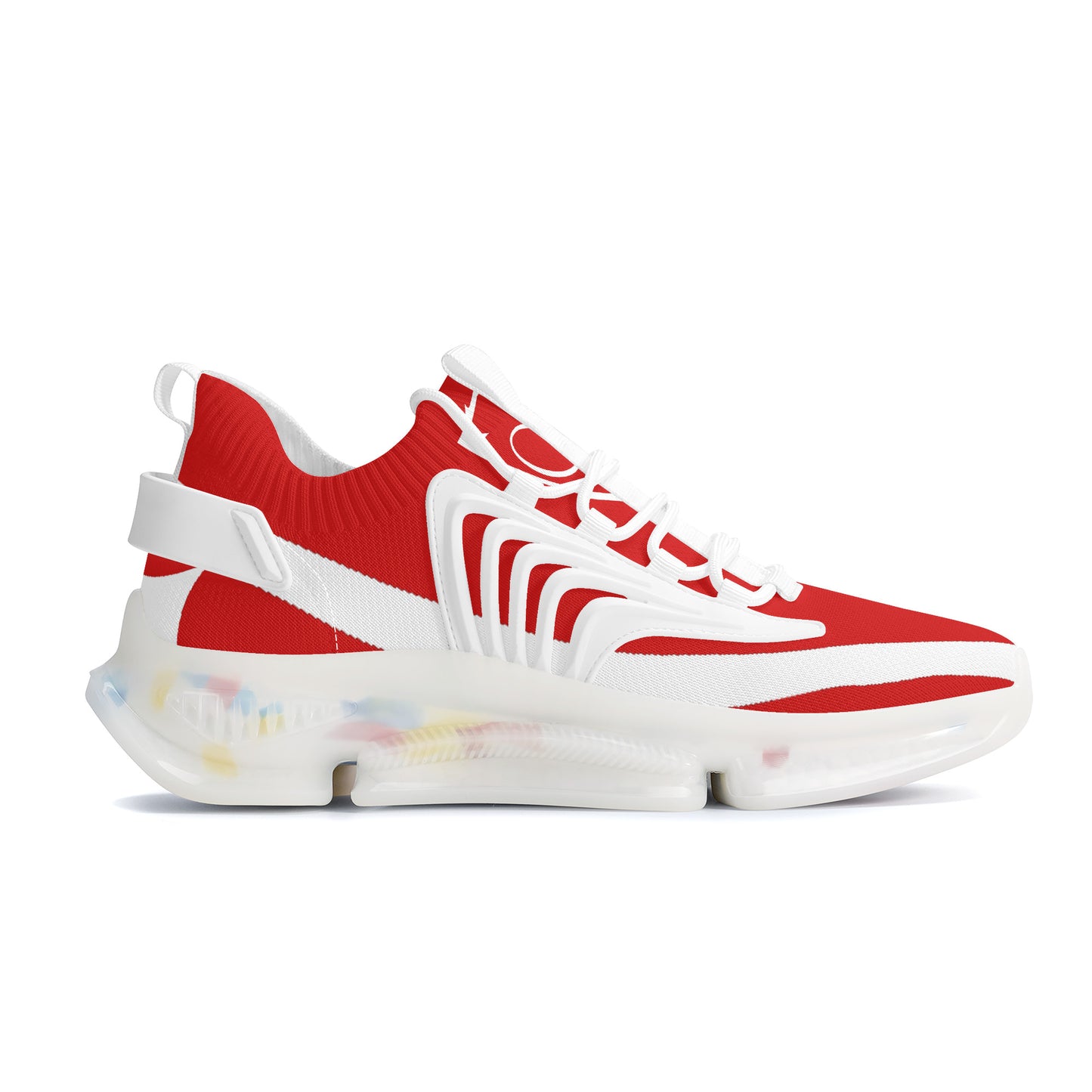 White and red Gorgani