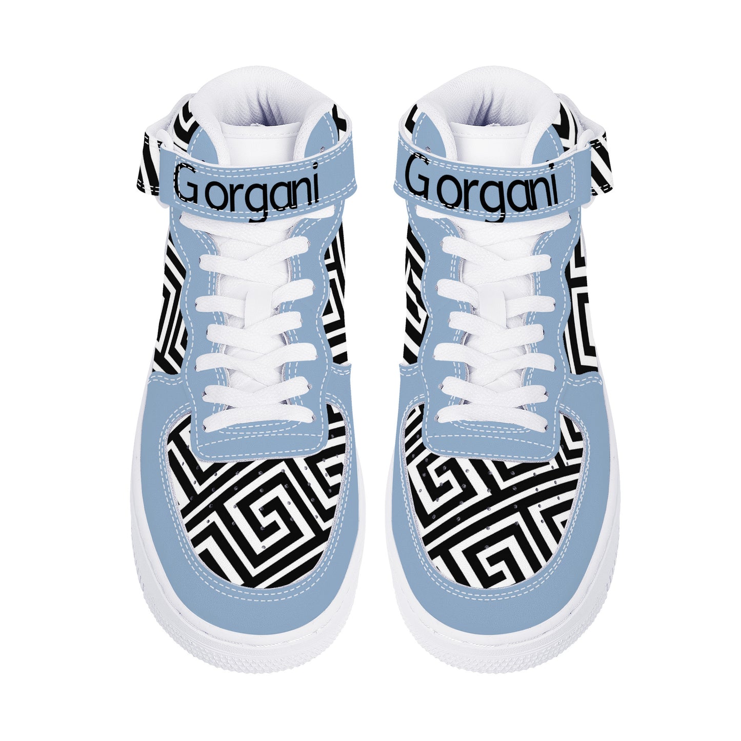 Gorgani High Top Unisex Sneaker