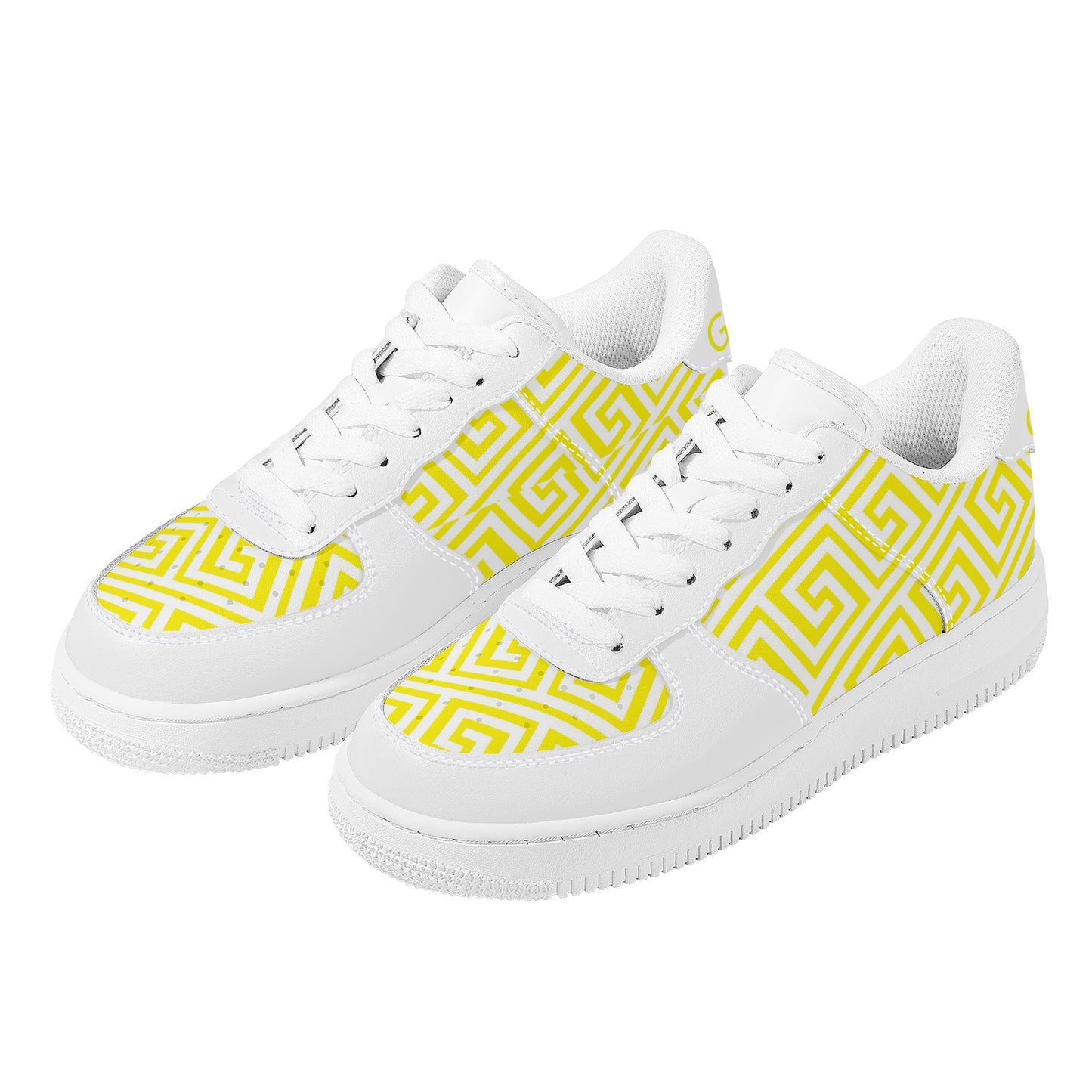 Gorgani SF_F8 Low Top Unisex Sneaker