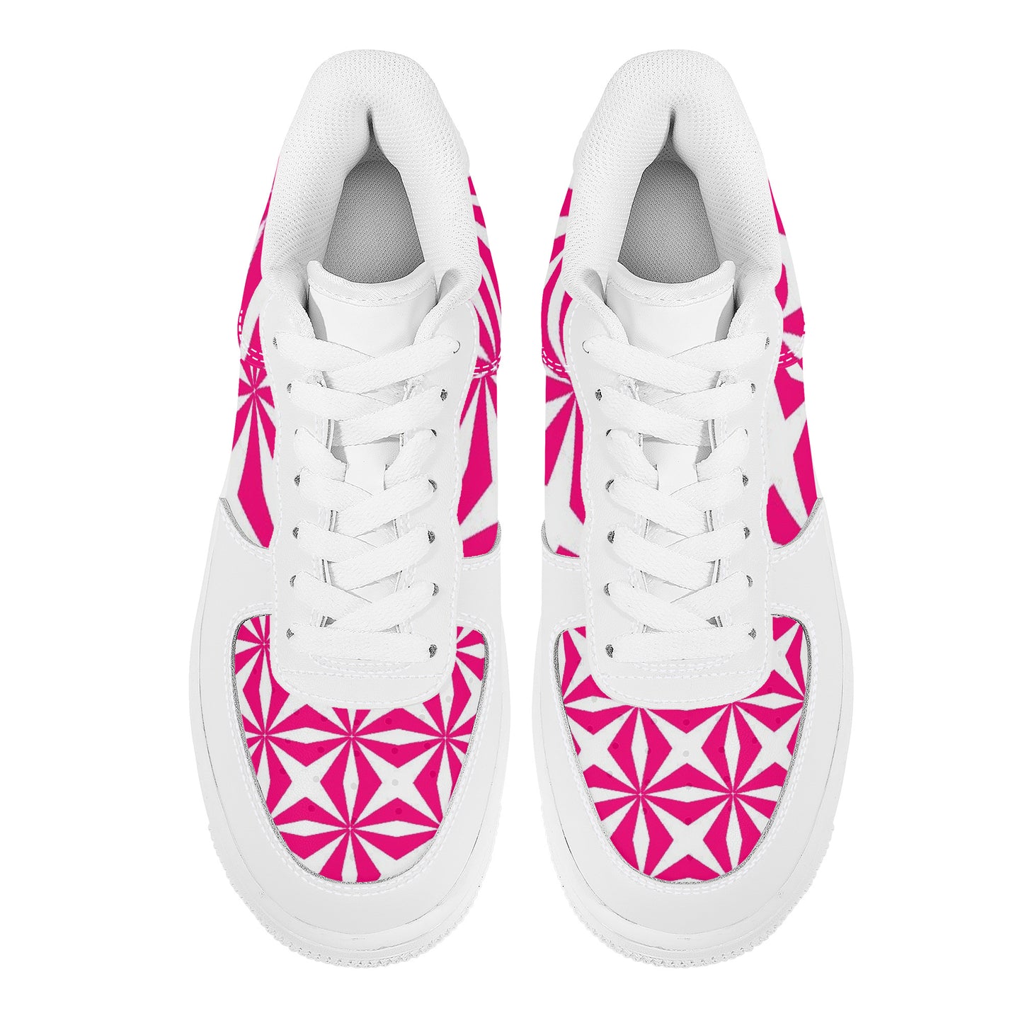 Copy of SF_F8 Low Top Unisex Sneaker gorgani hot pink