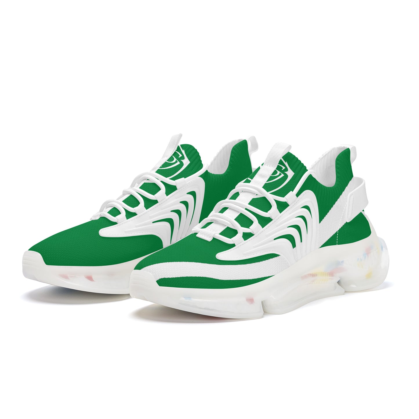 Green and white Gorgani max