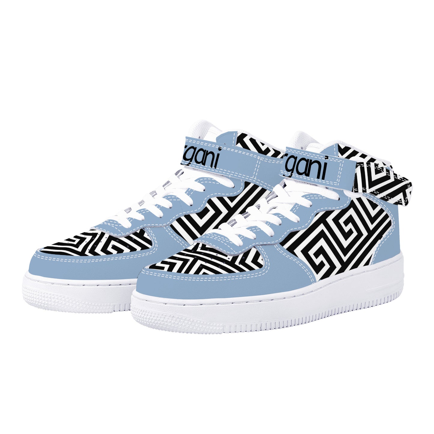 Gorgani High Top Unisex Sneaker